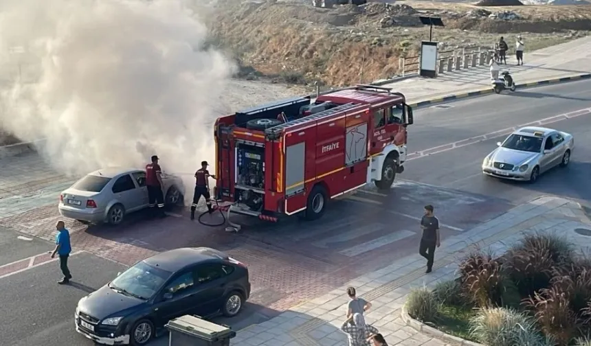 Haftalık itfaiye raporu: 10 yangın, 33 özel servis olayı, 902 bin TL zarar