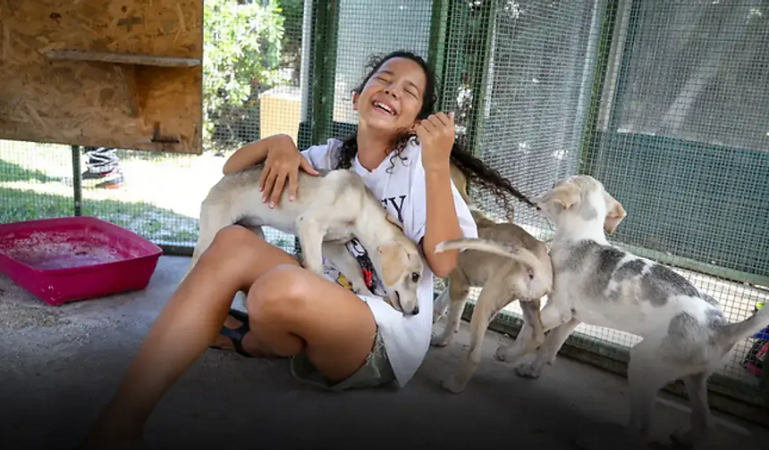 25 tonluk sevgi: Karşıyakalılar can dostlar için birleşti