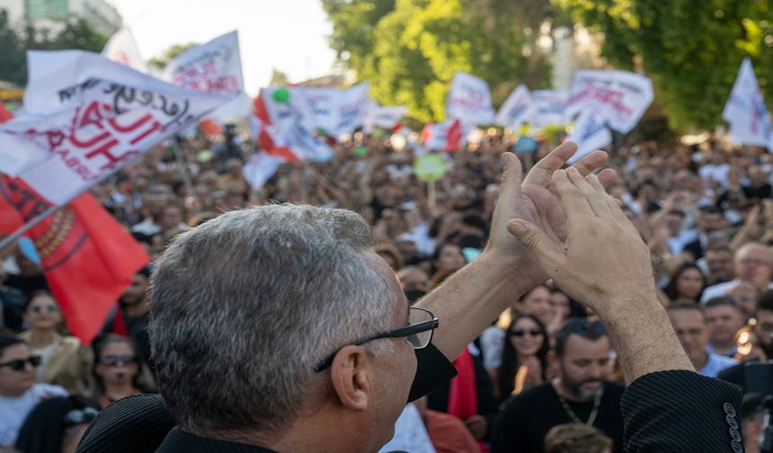 Tufan Erhürman: Siyasi eşitlik yoksa çözüm de yok