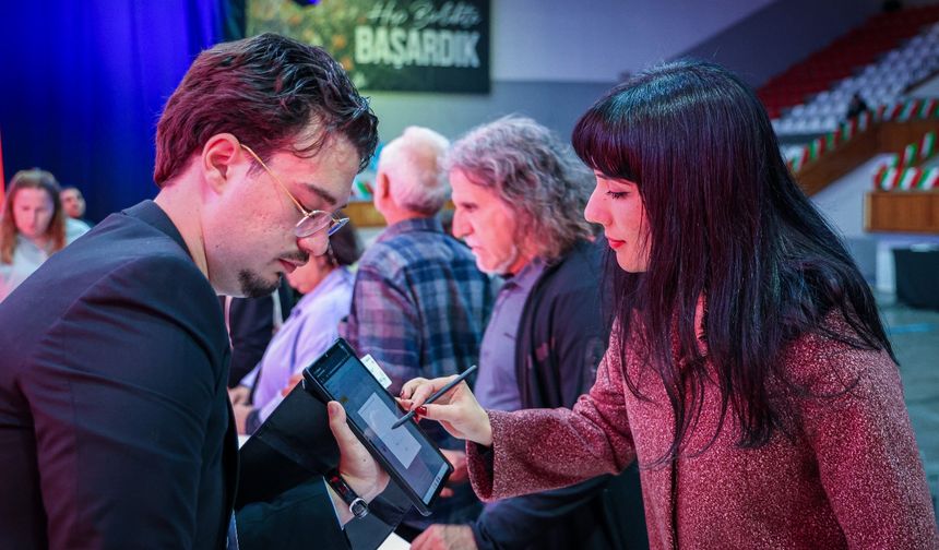 CTP 30. Olağanüstü Kurultayı’nda oy verme işlemi sürüyor