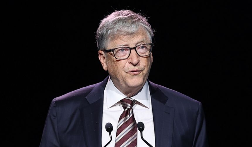 Bill Gates, yapay zekanın insanlığı sağlık alanında olağanüstü dönüm noktasına taşıyacağını belirtti