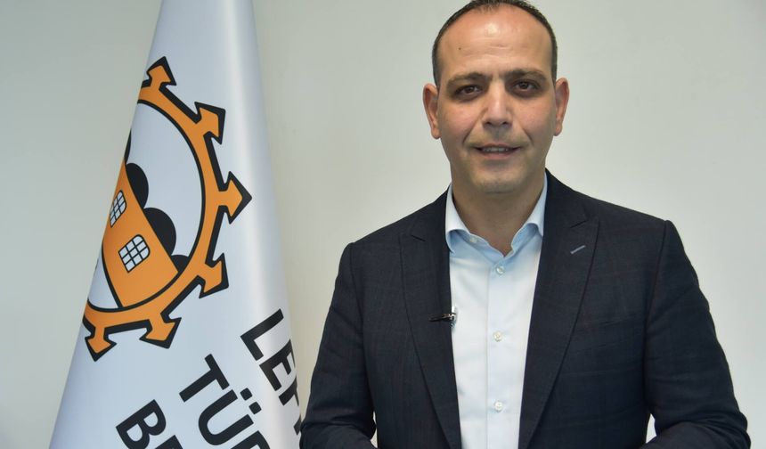 Harmancı: “Yeniden adayım”