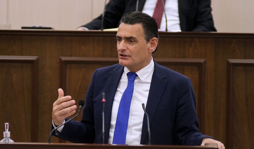 Dursun Oğuz: Yıl içerisinde 4 bin 944 kişi ülkeye alınmadı, 1680 kişi deport edildi