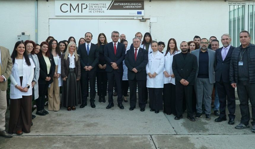 Erhürman: Kayıplar meselesi ortak bir insani sorumluluktur