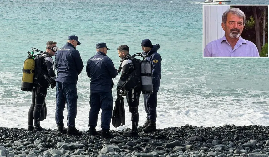 Karşıyaka'da bulunan cansız beden Hatay'da kaybolan balıkçı çıktı