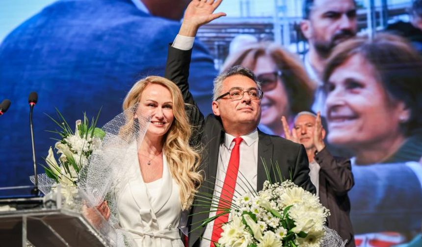 Nilden Bektaş Erhürman: “Emeğimiz de, kararımız da, sözümüz de çok kıymetli"