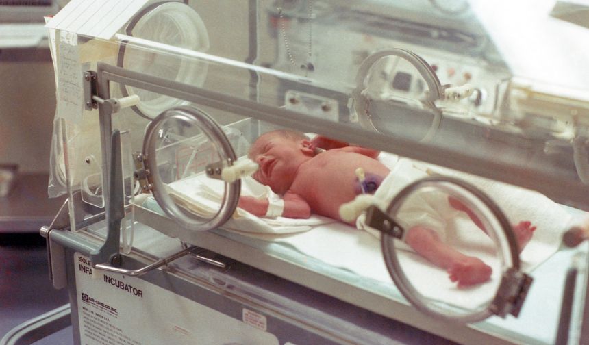 Erken doğuma umut veren yeni teknoloji