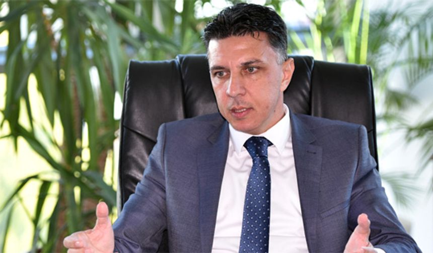 Amcaoğlu: Parti başkanı olayım diye bir iddiam yok