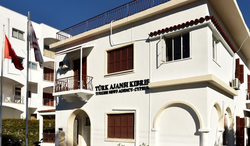 TAK Yönetim Kurulu, YeniDüzen’in 50’nci yaşını kutladı