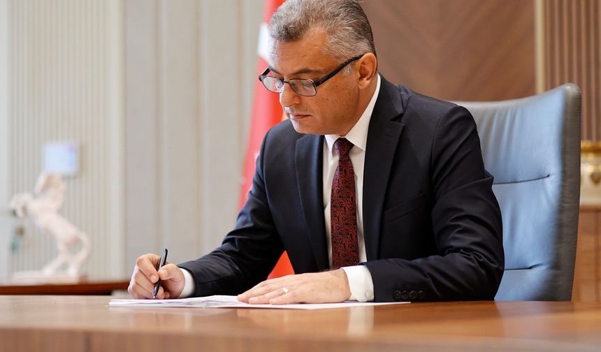 Erhürman: DAÜ Vakıf Yöneticiler Kurulu’nda görevden alma ve atama yetkisi cumhurbaşkanlığına aittir