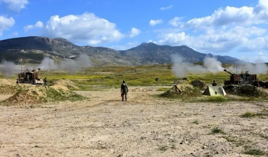 Beyköy atış alanında ağır silah tatbikatı yapılacak