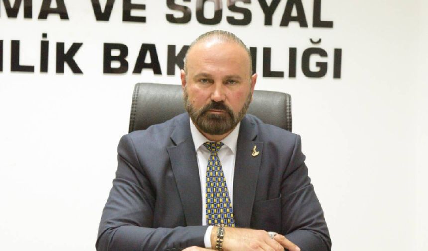 Çalışma Bakanlığı Müsteşarı Serhat görevden alındı!