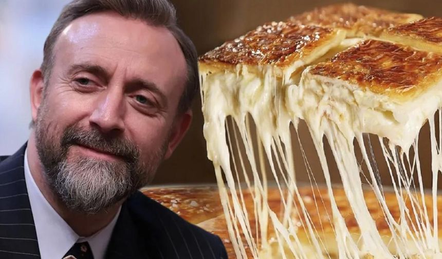 Halit Ergenç türk lezzetini Londra sokaklarına taşıdı