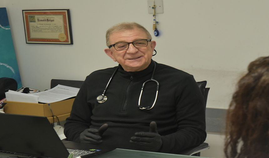 Dr. Aşardağ: “Grip vakalarında mevsim normallerinin üzerinde ciddi bir artış yaşanıyor”