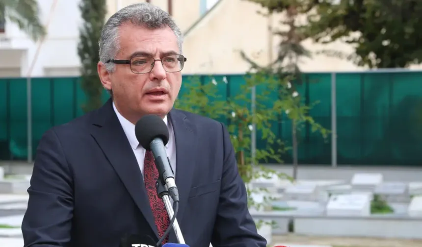 Erhürman’dan Çayhan Düzü açıklaması: "Sükunet hakim, çözüm diplomasiyle olacak"