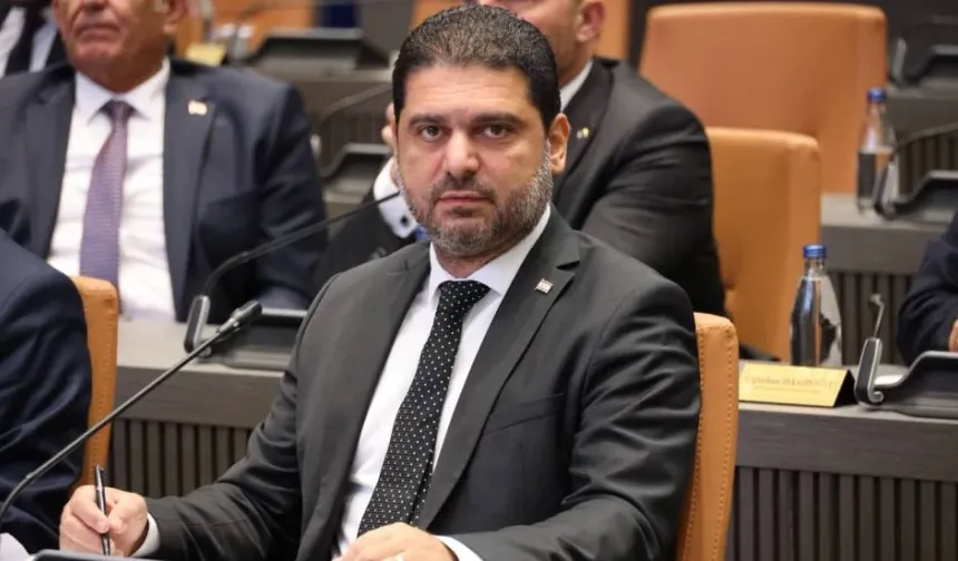 Savaşan: Üstel’in önerisiyle maaşlar arasındaki makası daraltacak adım atıldı