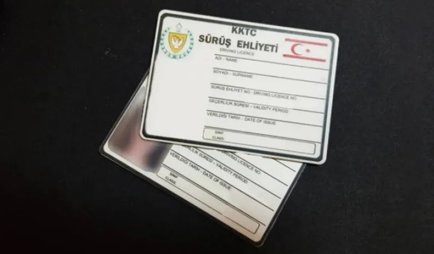 Sürüş sınavına erken giriş için düzenleme yürürlükte: Asgari ücretin yüzde 20'si kadar ek harç