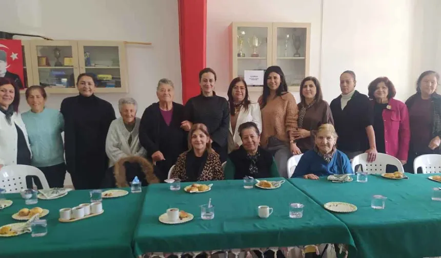 Doğuş Derya: Kadınların sesini yerel siyasete de yansıtıyoruz