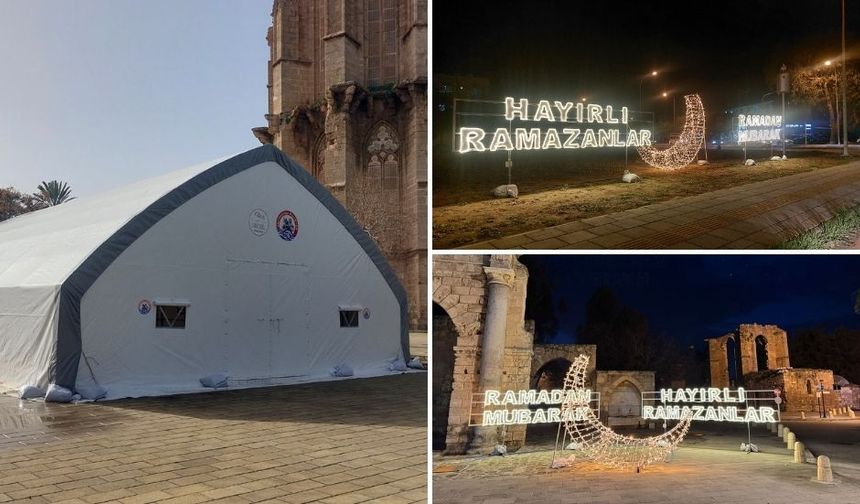Gazimağusa Belediyesi Ramazan ayında dayanışmayı büyütüyor