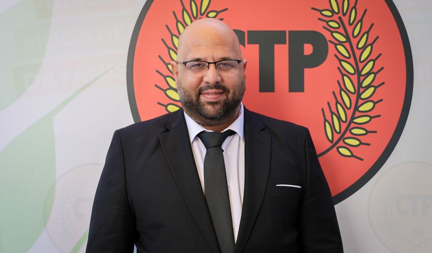 Mehmet Kale Kişi: Erken seçim kaçınılmaz, halk refah için CTP iktidarını istiyor