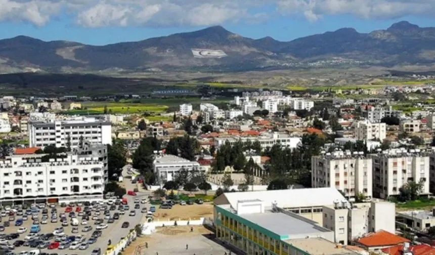 KKTC’nin yeni projeksiyon nüfusu: 489 bin 308