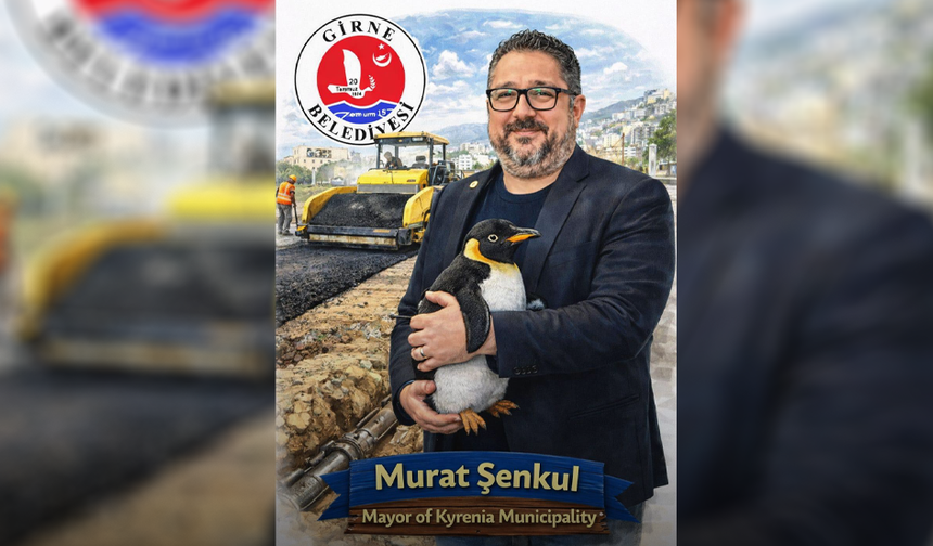 Şenkul’den esprili paylaşım