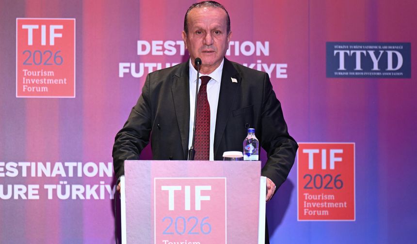 Fikri Ataoğlu: KKTC'ye yapılan yatırımlar dünyayla yarışan yatırımlardır