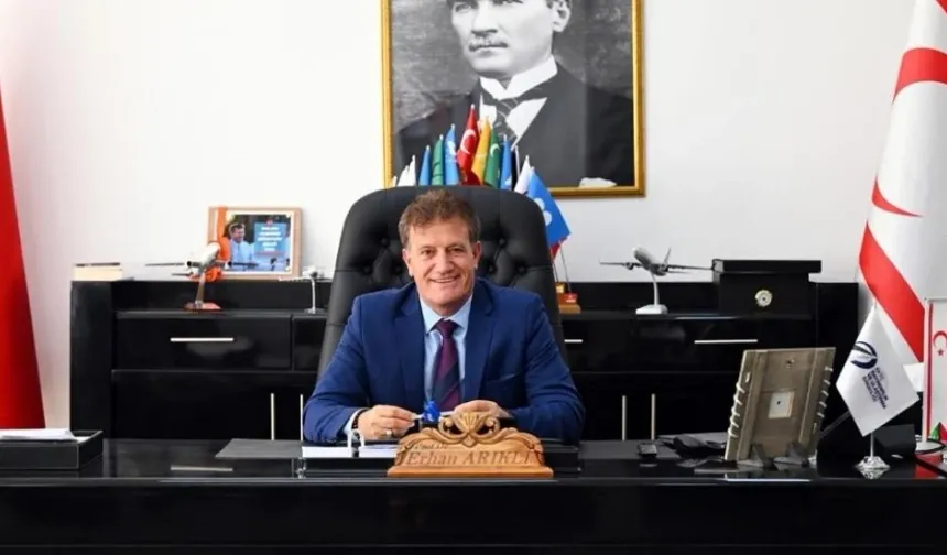 Erhan Arıklı, uluslararası konferansta KKTC ile iş birliği çağrısı yapacak