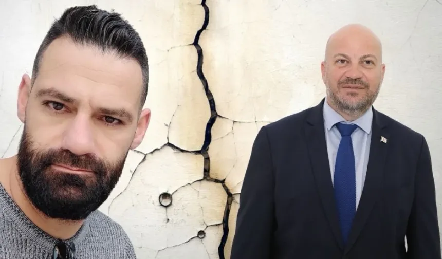 Oğul Arıklı'dan Hasan Küçük'e: Arıklı sizin arkanızı topluyor, 'hep küçük kalmak zorunda değilsiniz'