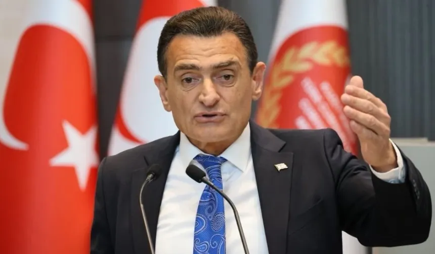 Oğuz: Dünyada sadece KKTC’de suç işleniyormuş tavrı saçma