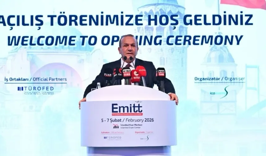 Fikri Ataoğlu: Türkiye'de Kuzey Kıbrıs'ın tanıtımı için yeni çalışmalar yolda