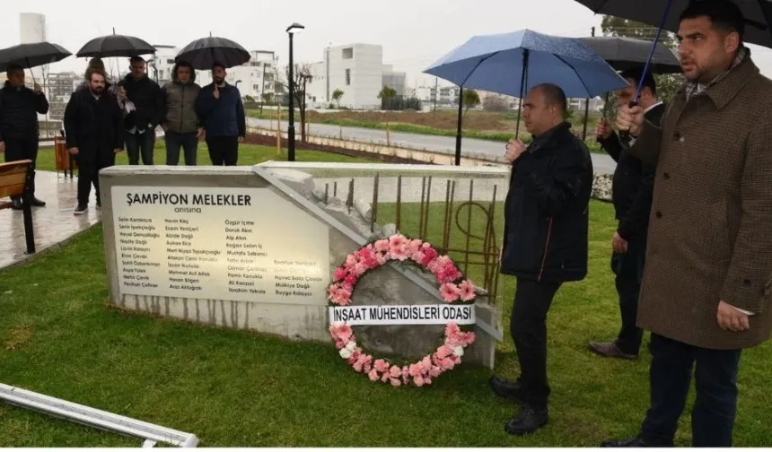 İMO, Şampiyon Melekler ile vefat eden üyelerini anma etkinliğiyle andı