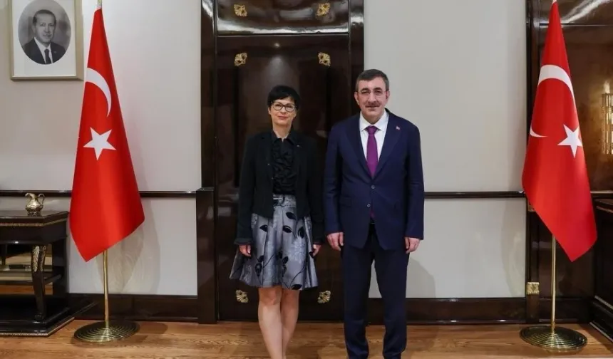 Cevdet Yılmaz: Güçlü ve kapsayıcı bir Türkiye-AB perspektifi mümkün