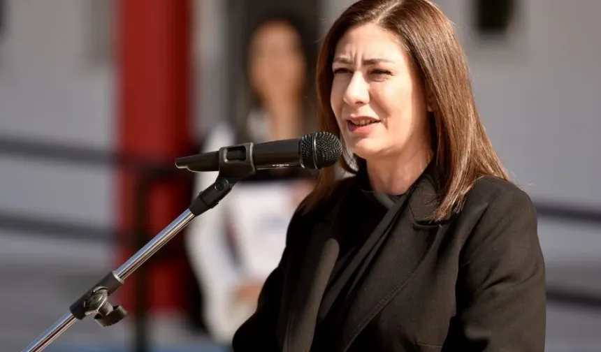 Sıla Usar İncirli: “Her çocuk için nitelikli kamusal eğitim en önemli görevimizdir”