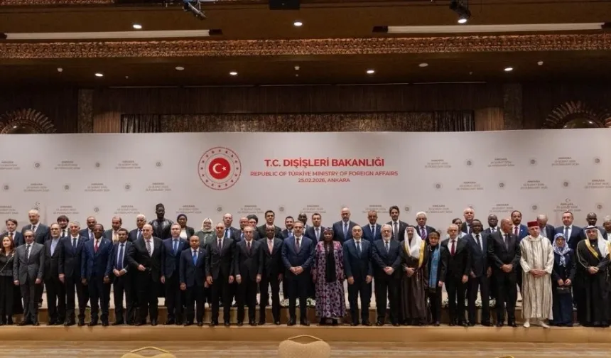 Hakan Fidan, İİT büyükelçileriyle buluştu