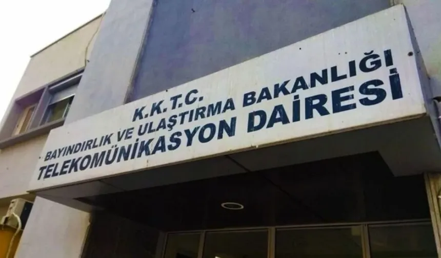 Telekomünikasyon Dairesi’ne ait direklerdeki kabloları kesip, hasar veren iki kişi tutuklandı