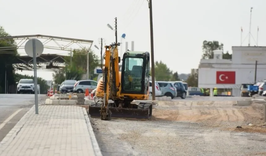 Metehan Kara Kapısı’nda 3'üncü şerit de çare olmadı