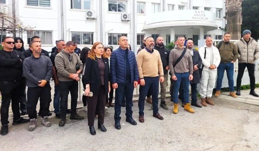 Kayıp Şahıslar Komitesi çalışanlarının maaşları ödendi: KTAMS grev kararını askıya aldı