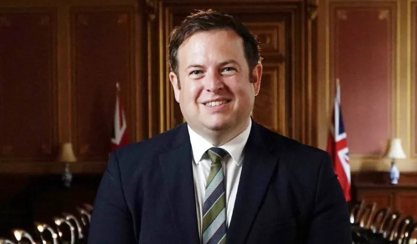 Stephen Doughty: Kıbrıs’ta müzakerelerin yeniden başlaması iki lidere bağlı