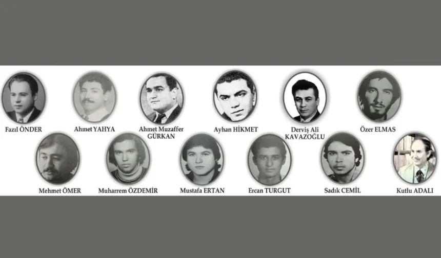 “Demokrasi Şehitleri” cumartesi Lefkoşa Mezarlığı’nda anılacak