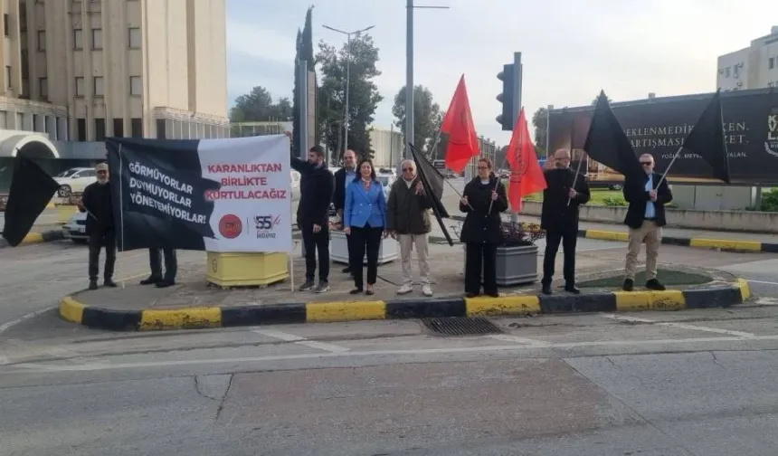 CTP: Karanlıktan birlikte kurtulacağız