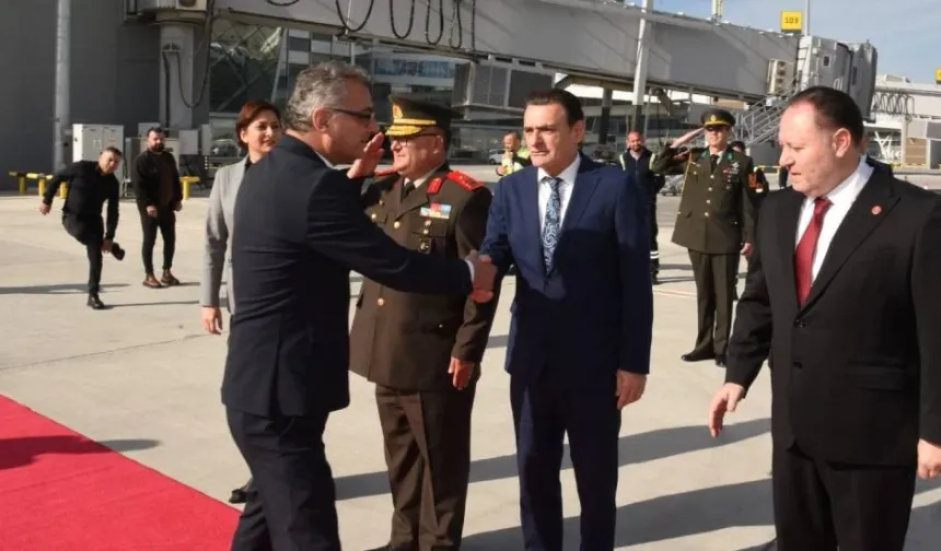 Cumhurbaşkanı Tufan Erhürman, New York’a hareket etti