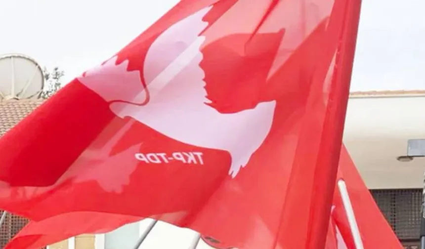 TDP: İktidara gelince kamu yararı olmayan kararları iptal edeceğiz