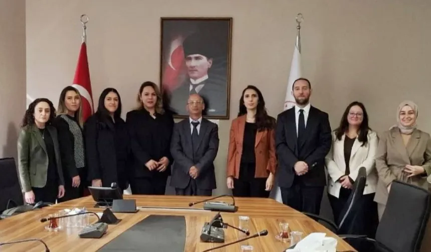 Ankara’da kuyumculuk mevzuatı için resmi temas: Sektörün denetlenmesine ilişkin mevzuat düzenlendiv