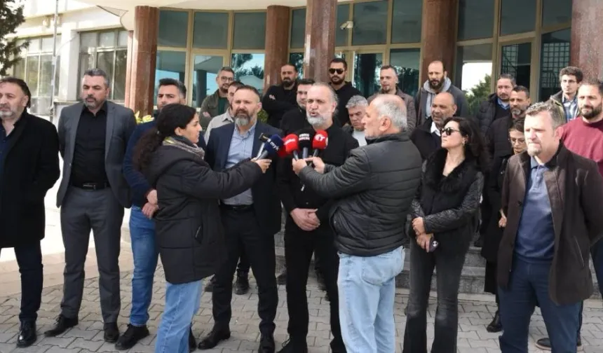 Sendikalar, grev erteleme kararını tanımayacaklarını açıkladı