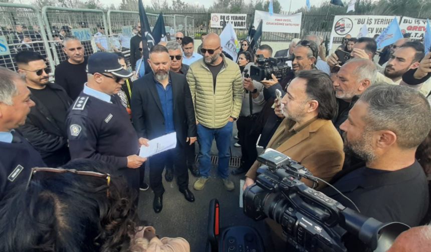 Bakanlar Kurulu’ndan grevlere erteleme!