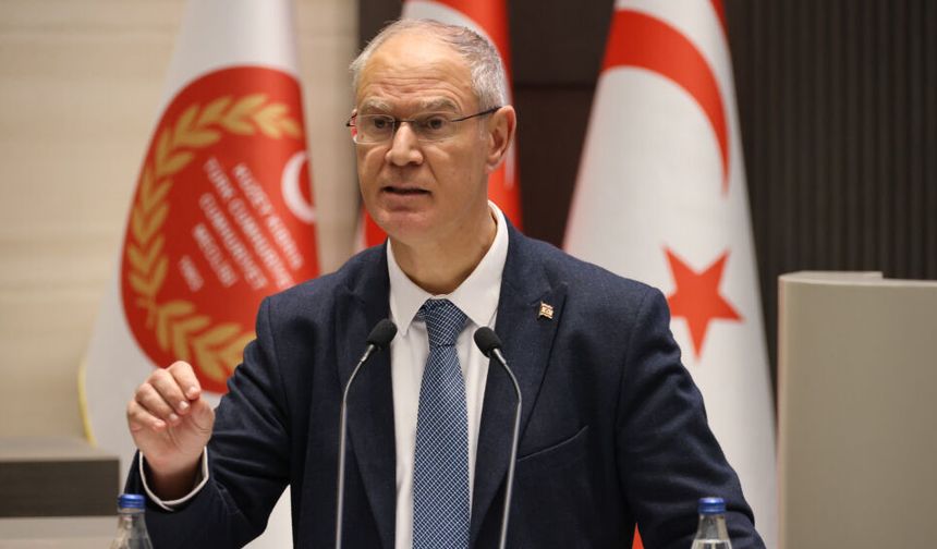 Hasipoğlu: Başbakan Ünal Üstel verdiği bir sözü daha tuttu