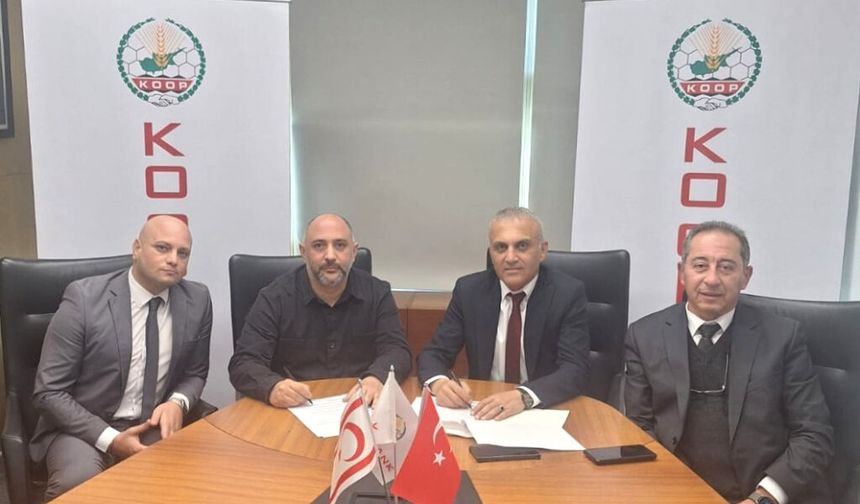 Koopbank ile Tabipler Birliği arasında iş birliği protokolü imzalandı