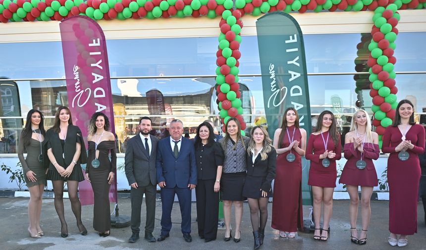 Gelenekten Gelen lezzetler ve Baklavanın Yolculuğu HK KADAYIF GURME Girne’de