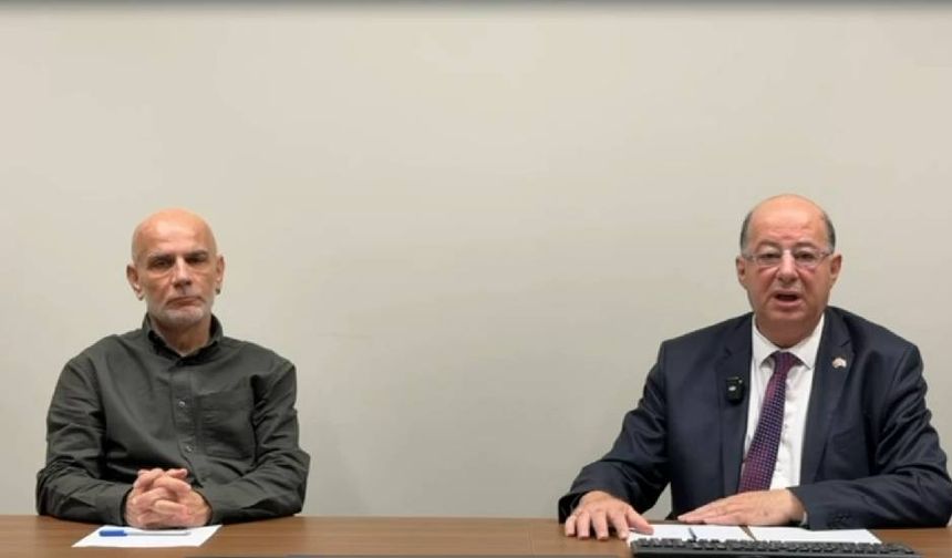 Bakan Dinçyürek: Hekimler aylık 719 bin TL gelire ulaşıyor